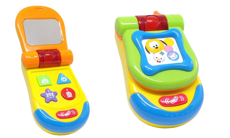 Image 1: Toy Phone for Kids