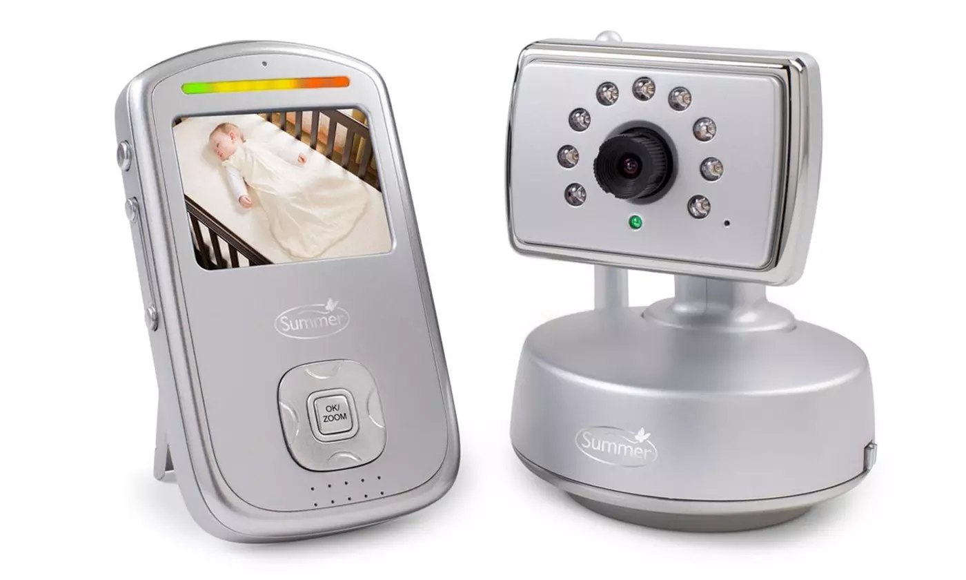Summer Best View Choice Digital Video Baby Monitor - Primary Image