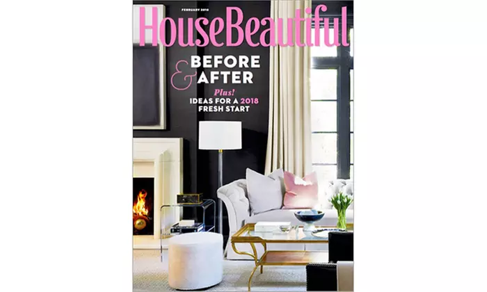 House Beautiful Magazine: One-Year, 10-Issue Subscription (67% Off) - Primary Image