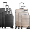 Image 1: Set de 3 maletas Utah