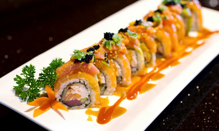 Sushi and Japanese Food - Sushi 88 & Ramen | Groupon