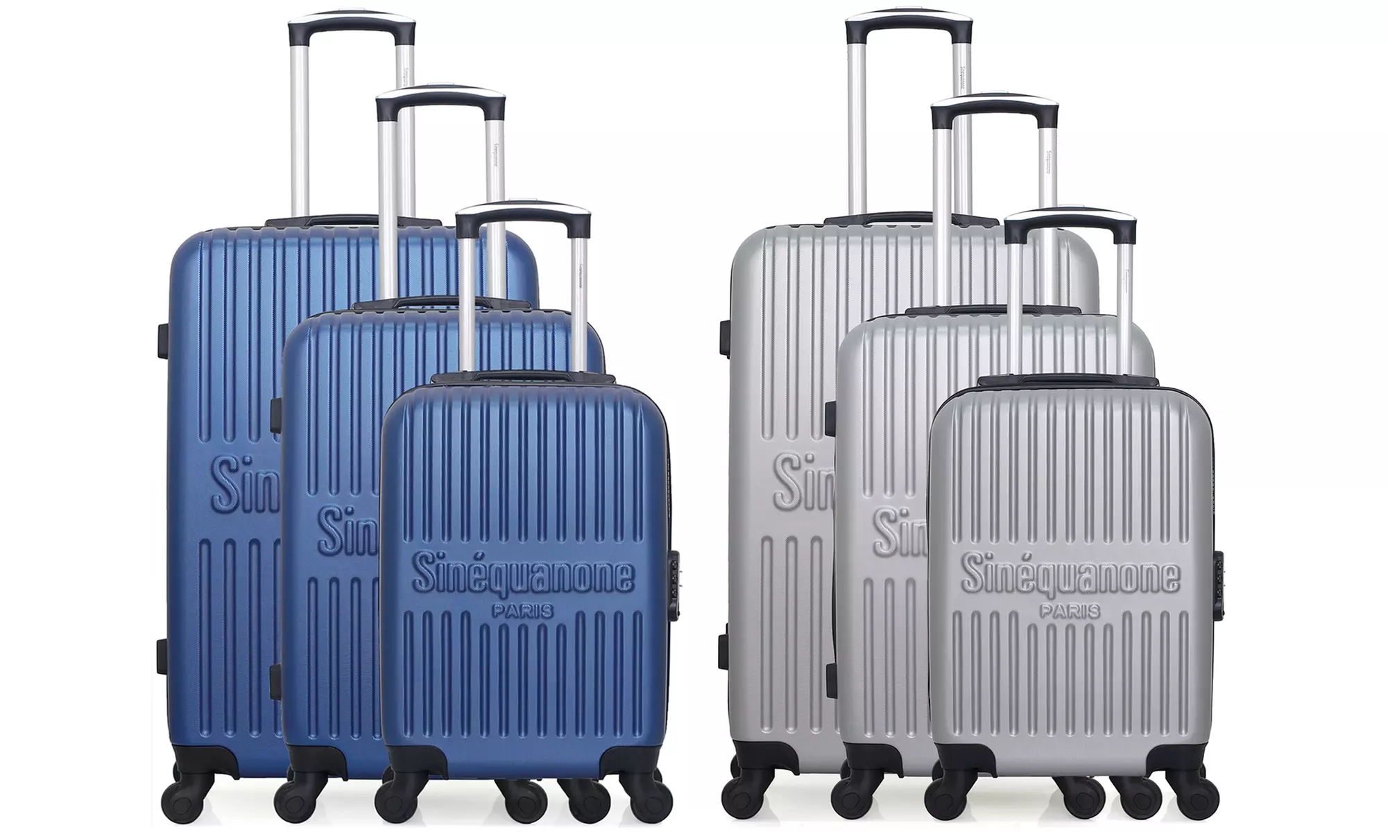 Set de 3 maletas Eos con envío gratuito - Primary Image