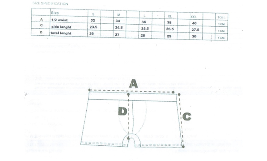 Image 2: Classic Boxer Shorts Eight-Pack