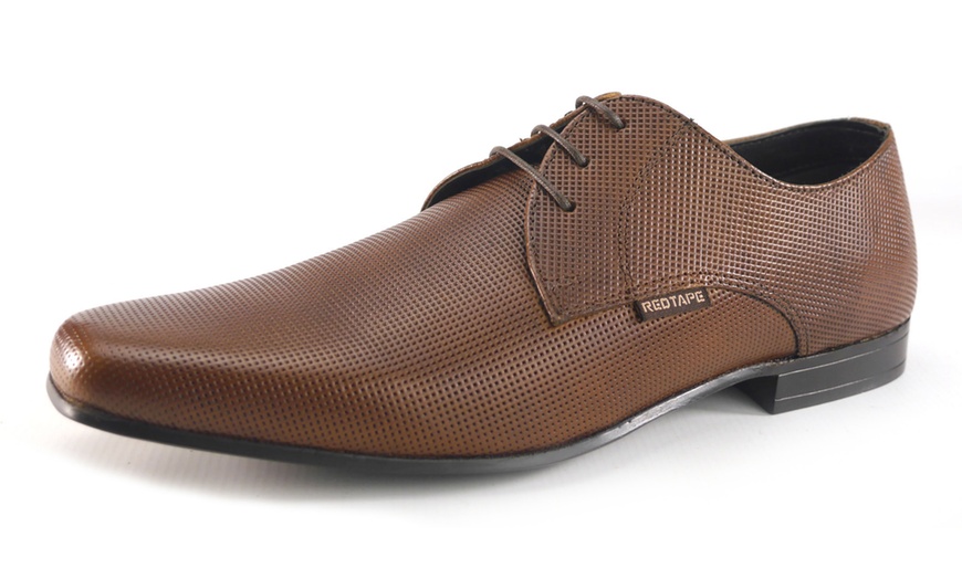 Image 27: Red Tape Men's Leather Shoes