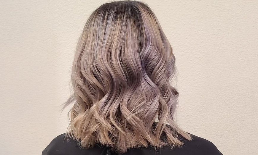 Image 1: Transform Your Hair with One, Two or Three Keratin Treatment