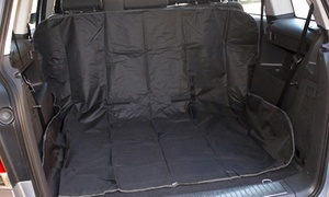 2-in-1 Car Boot Seat Protector