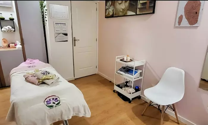 Masaje relajante o ritual a elegir con opción a tratamiento para 1