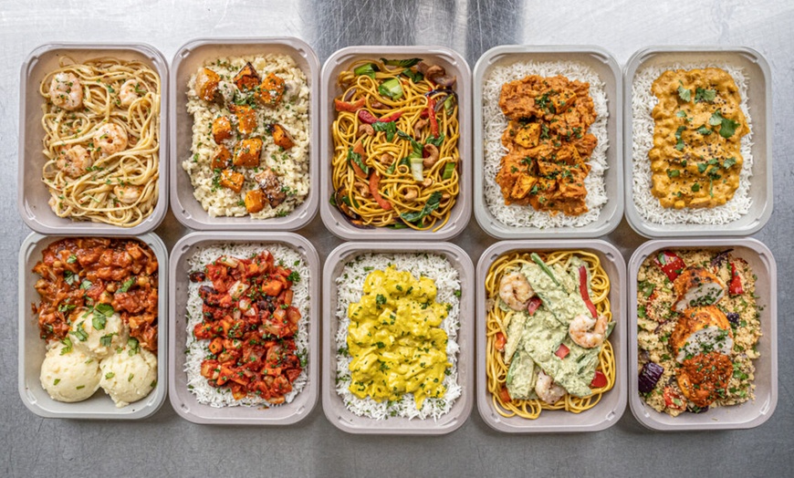 Image 4: 6, 9, or 12 Meals, Premium, Fresh and Healthy Delivered Weekly to your Door