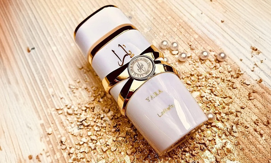 Image 1: Lattafa Yara of Lattafa Yara Blanc EDP