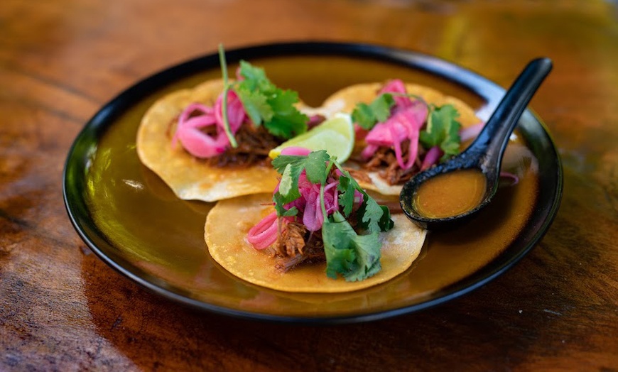 Image 3: Two-Course Mexican Lunch at Frida Kahlo’s Summer House