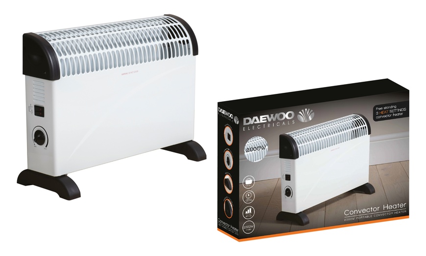 Image 2: Fine Elements Convector Heater