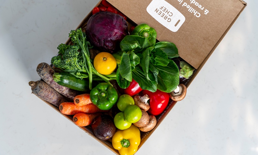 Image 11: Green Chef Organic Premium Meals – Eat Clean, Live Well & Save Big!