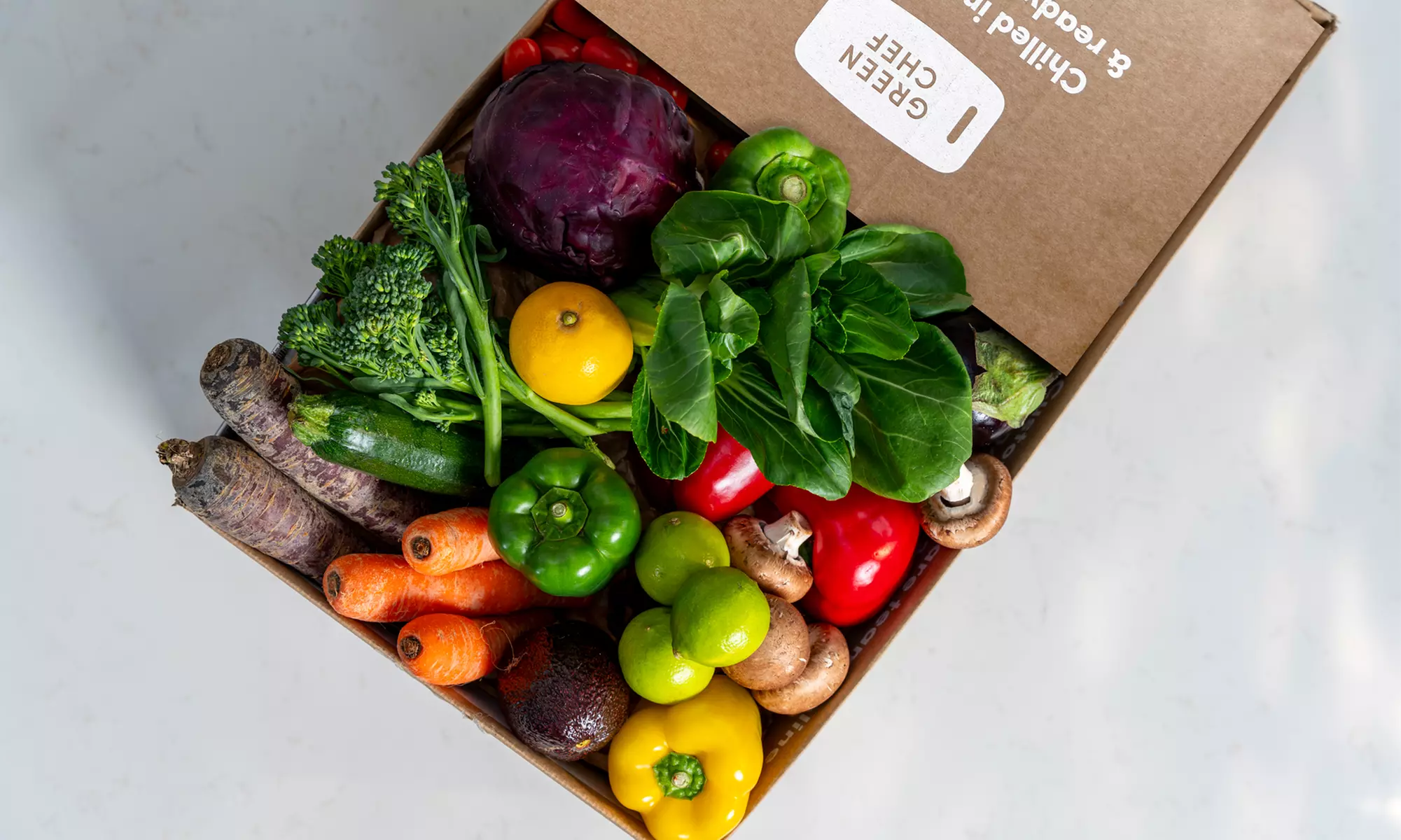 Green Chef Organic Premium Meals – Eat Clean, Live Well & Save Big!