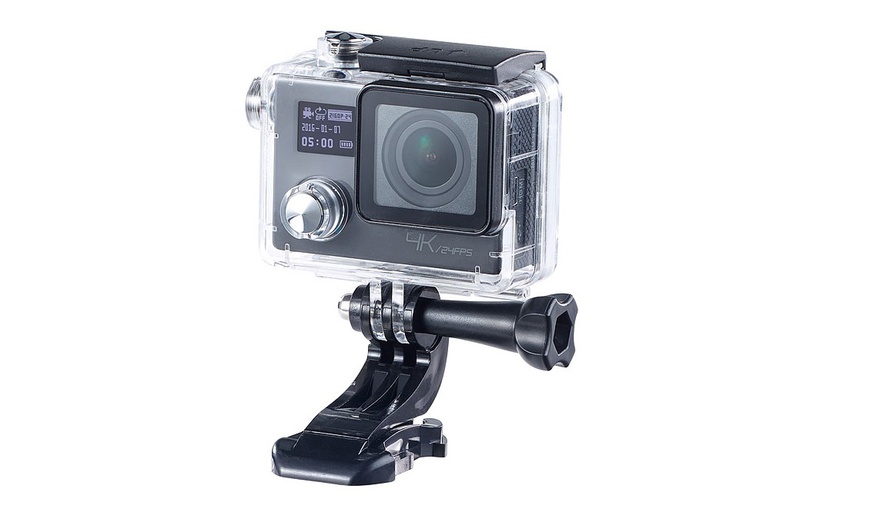 Image 7: Somikon 4K Action Camera