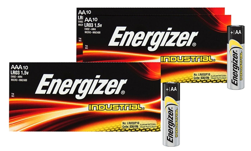 Image 1: Packs de pilas Energizer