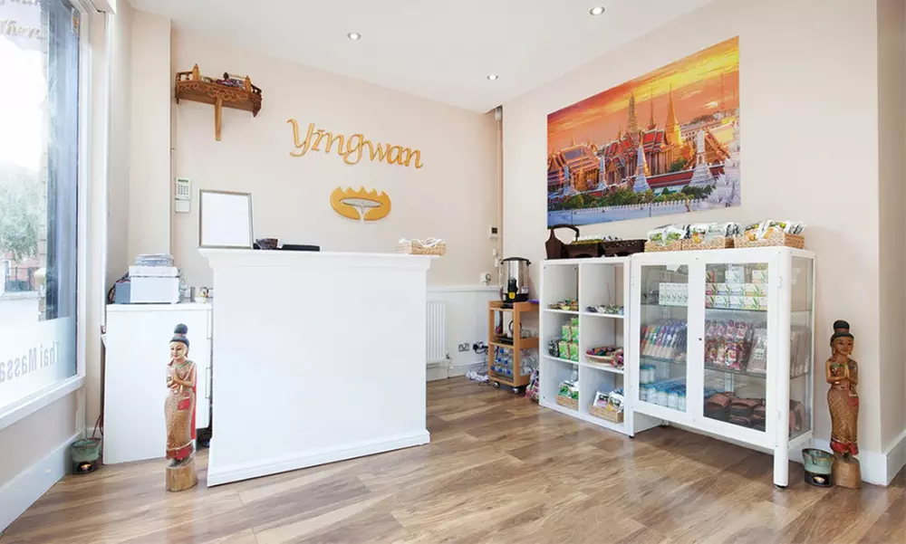 Spa Massage (Massage type decided by customer) at Yingwan Thai Therapy