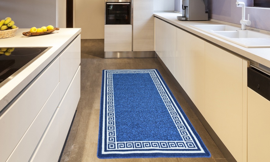 Image 7: Luna Kitchen Runner Mat