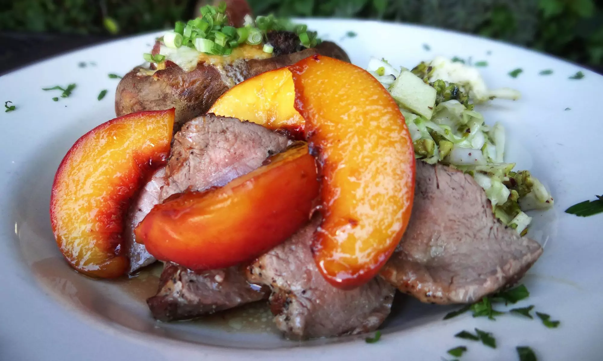 Steakhouse Breakfast or Dinner at Iron Grill (Up to 50% Off) - Primary Image