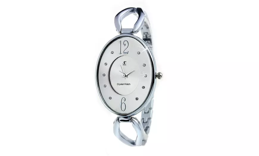 Image 19: Montres Sc Crystal pour femmes