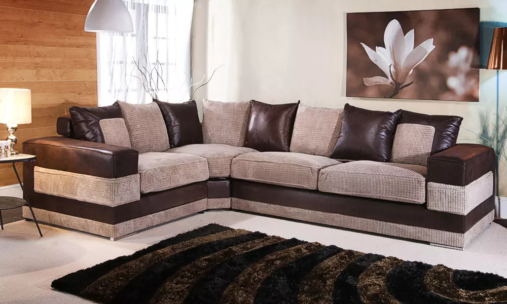 Kudos Corner Sofas from £549 With Free Delivery (Up to 57% Off) - Primary Image