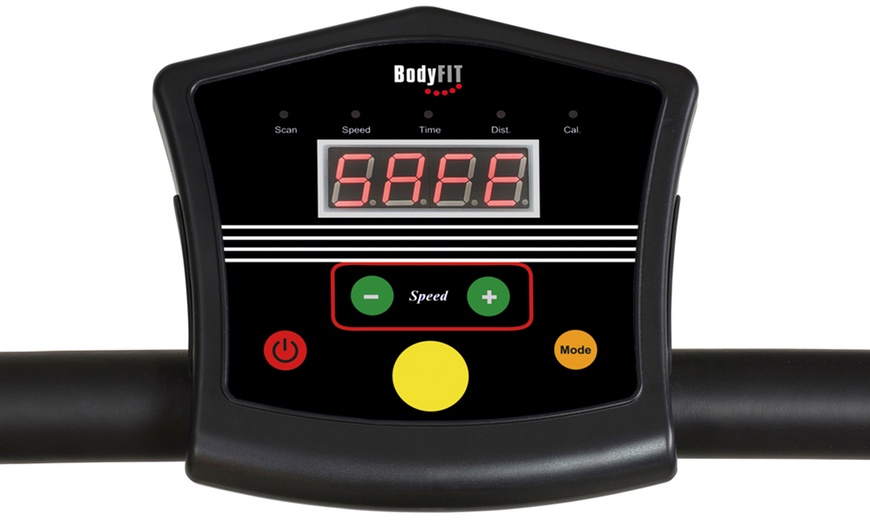 Bodyfit best sale 500w treadmill