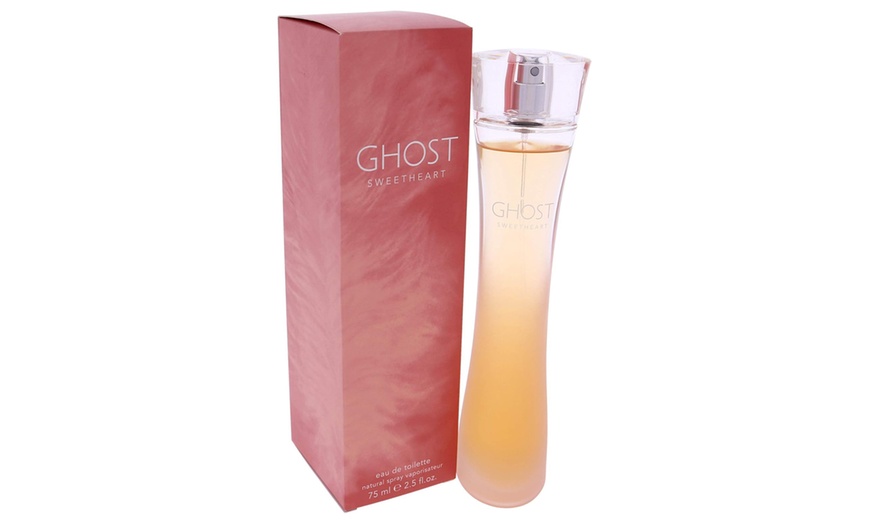 Image 1: Up to Two Ghost Sweetheart EDT 75ml