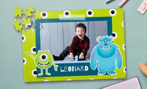 Disney Personalised Photo Puzzle