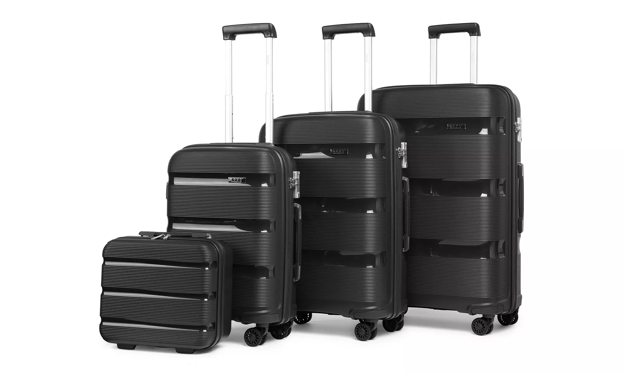 Maletas con cierre TSA