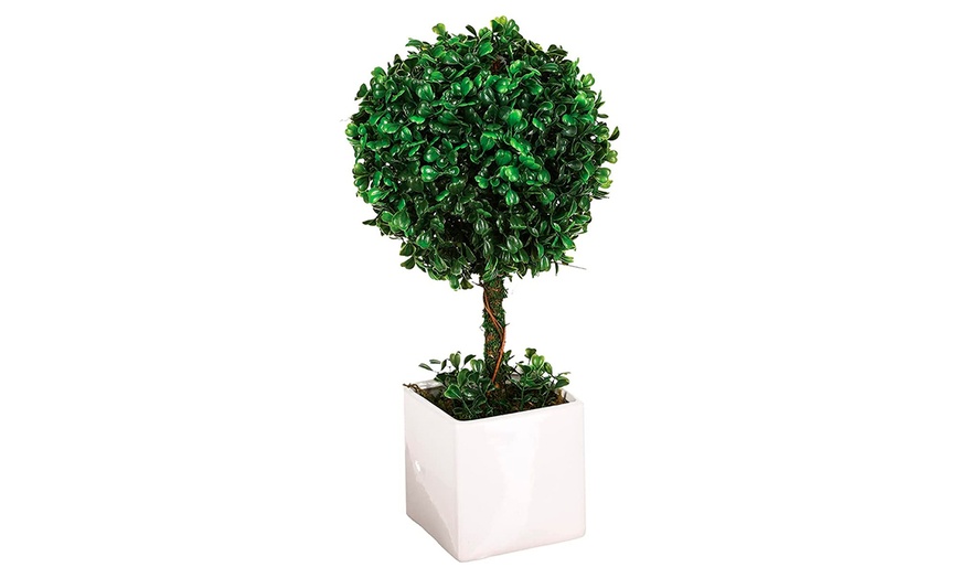 Image 11: Plante artificielle décorative au choix