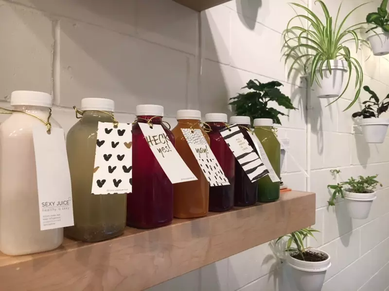 C$99 for Three-Day Beginner Cleanse from Sexy Juice (C$174 Value)  - Second Medium