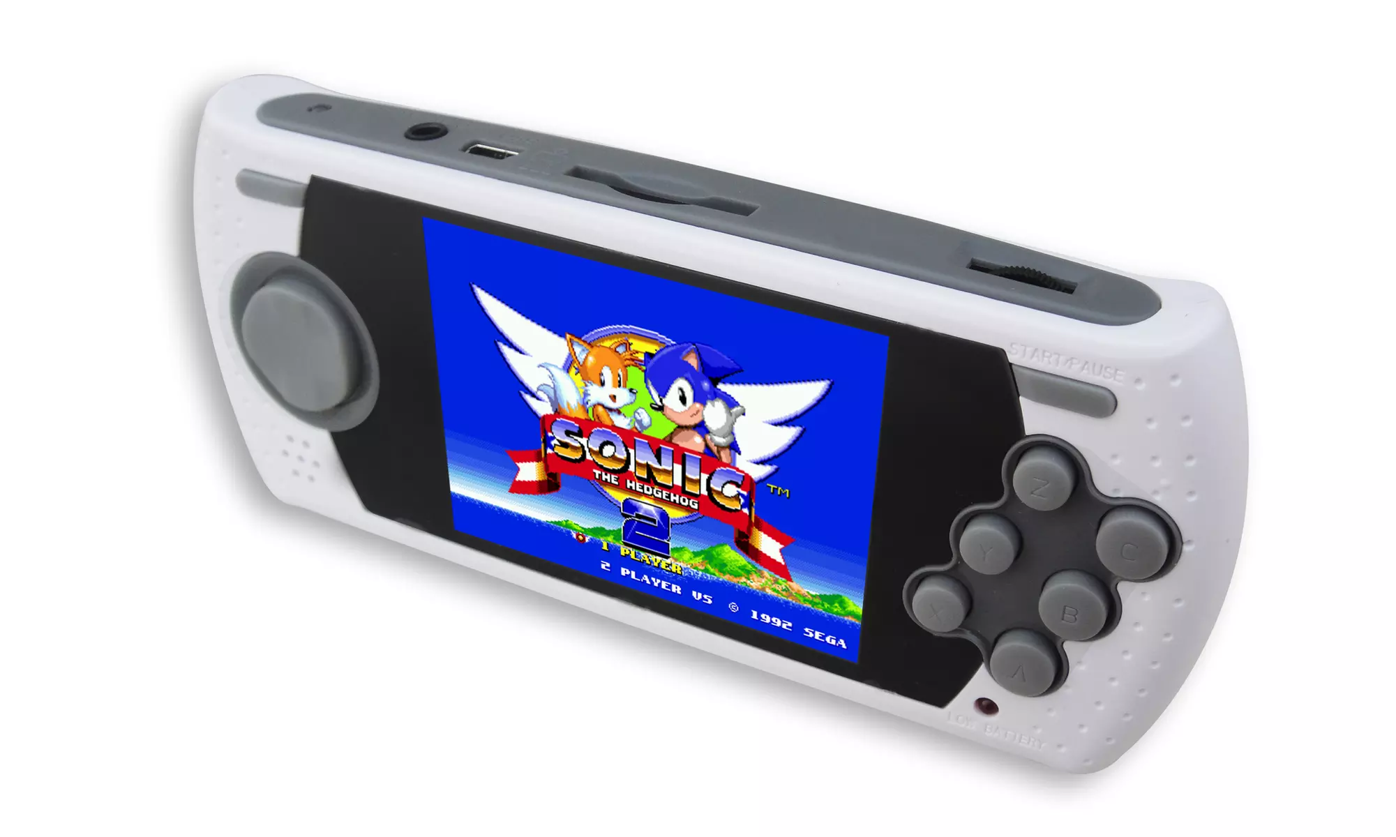 Sega Genesis Ultimate Portable Game Player - Second Medium