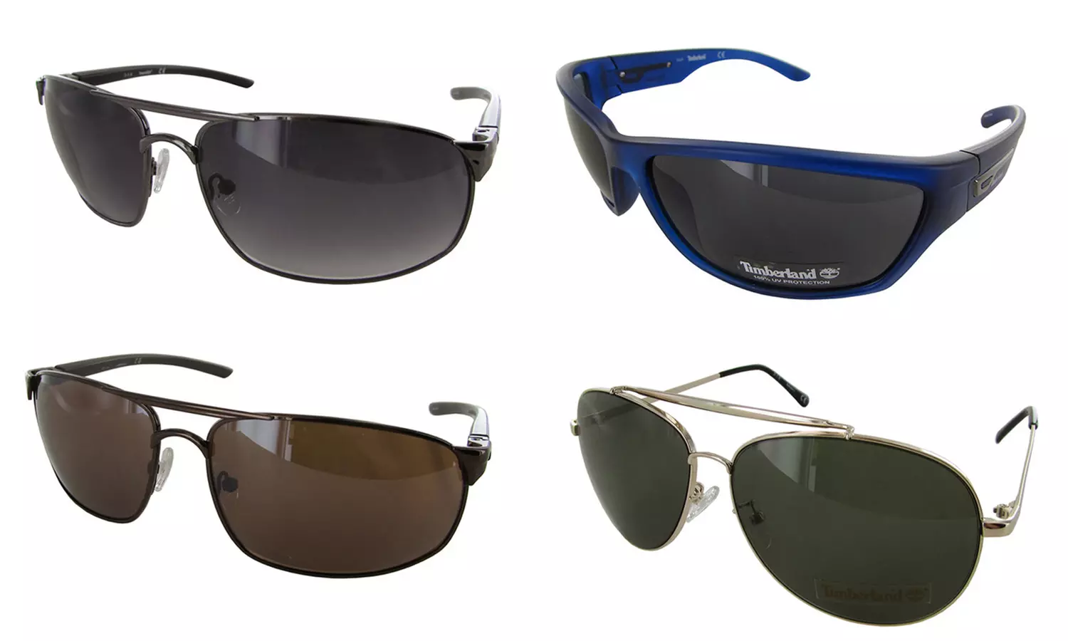 Timberland Men's Lightweight Sunglasses - Primary Image