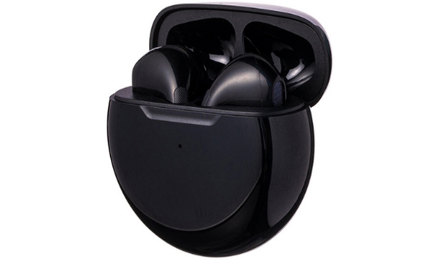 Image 7: Pro 6 TWS Wireless Earphones