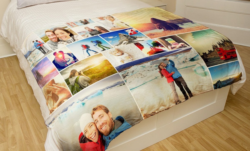 Image 10: Personalisierte Decke