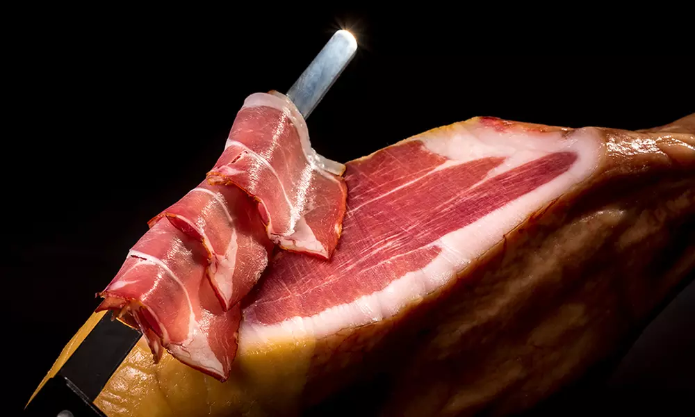 Jambon serrano Bodega gourmet de 6 kg - Primary Image