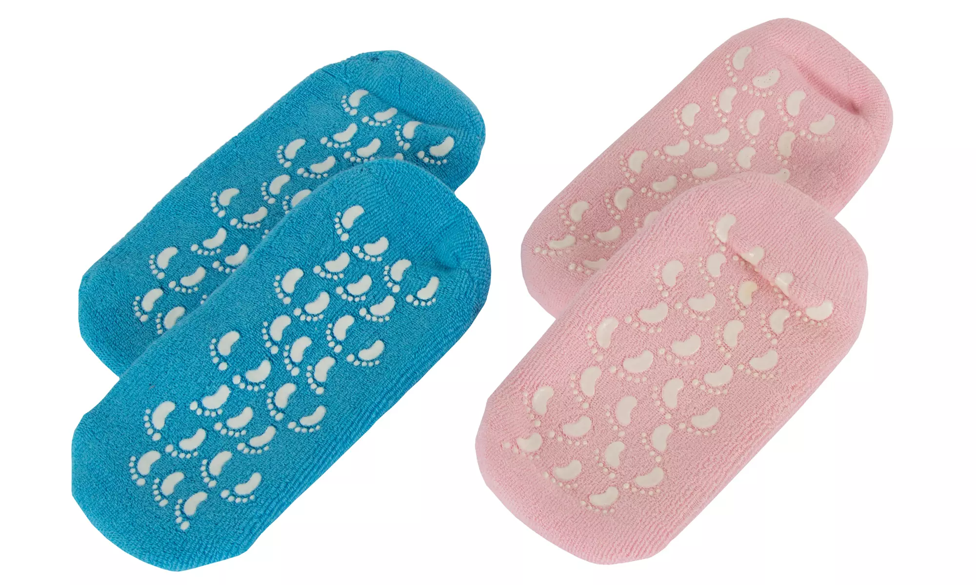 1 ou 2 paires de chaussettes hydratantes - Primary Image