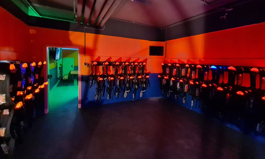 Image 4: Ultimativer Lasertag-Spaß inkl. Ausrüstung