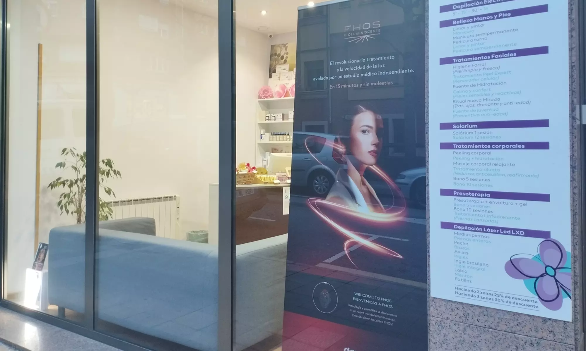 Ritual de masaje con opciones extra y duración a elegir para 1 persona