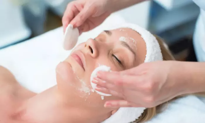 Limpieza facial exprés o profunda en Eccentric