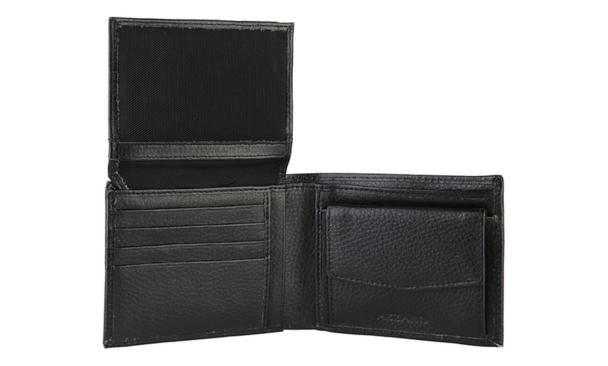 Image 12: Azzaro Wallets for Men