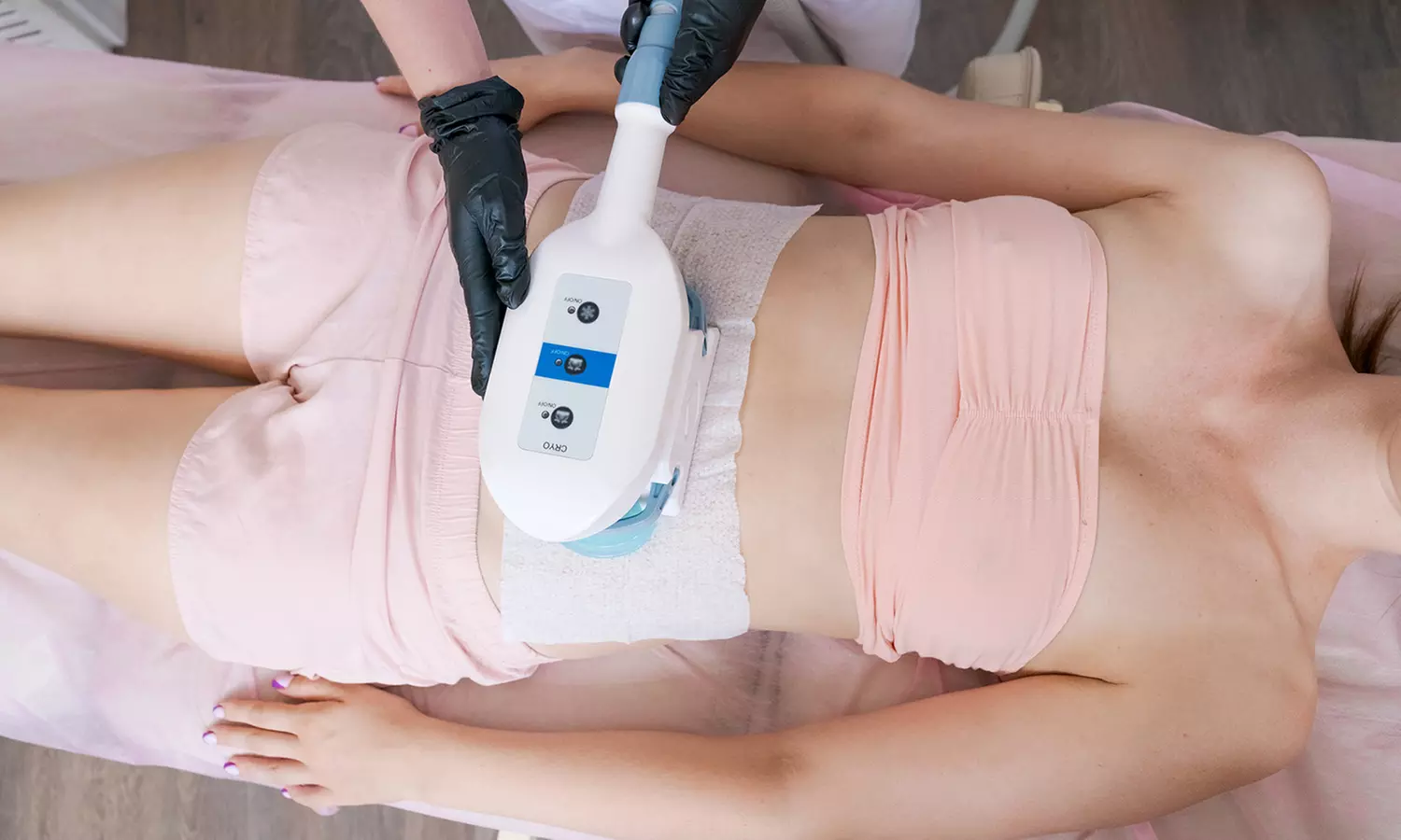 Cryolipolysis Fat Freezing at Miami Kiss