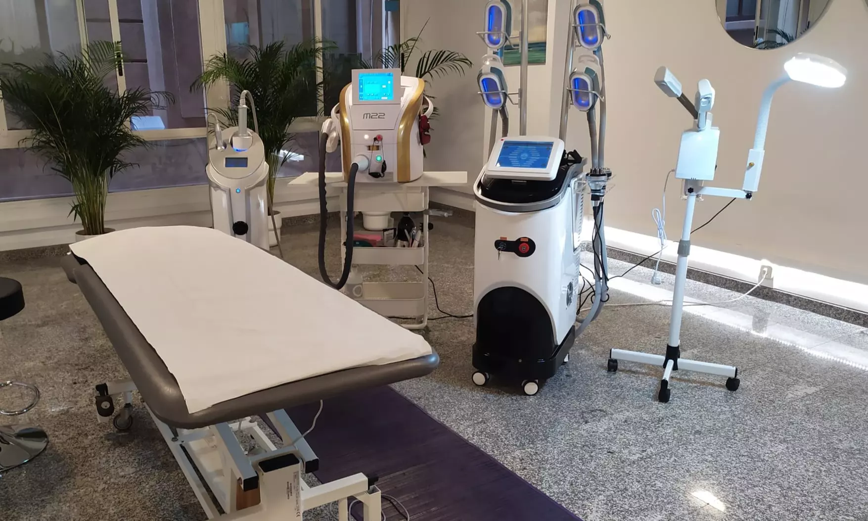 Higiene facial profunda con tratamiento a elegir en Somos Uno Center