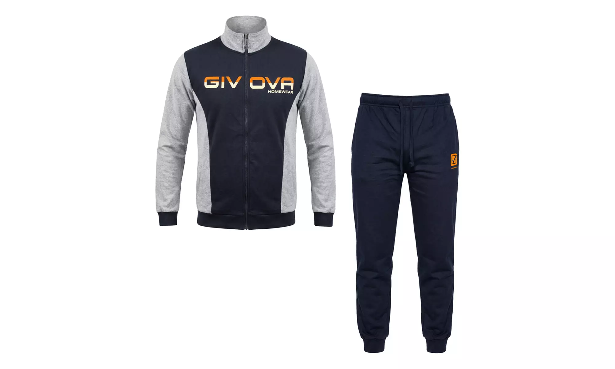 Tuta uomo Givova in cotone