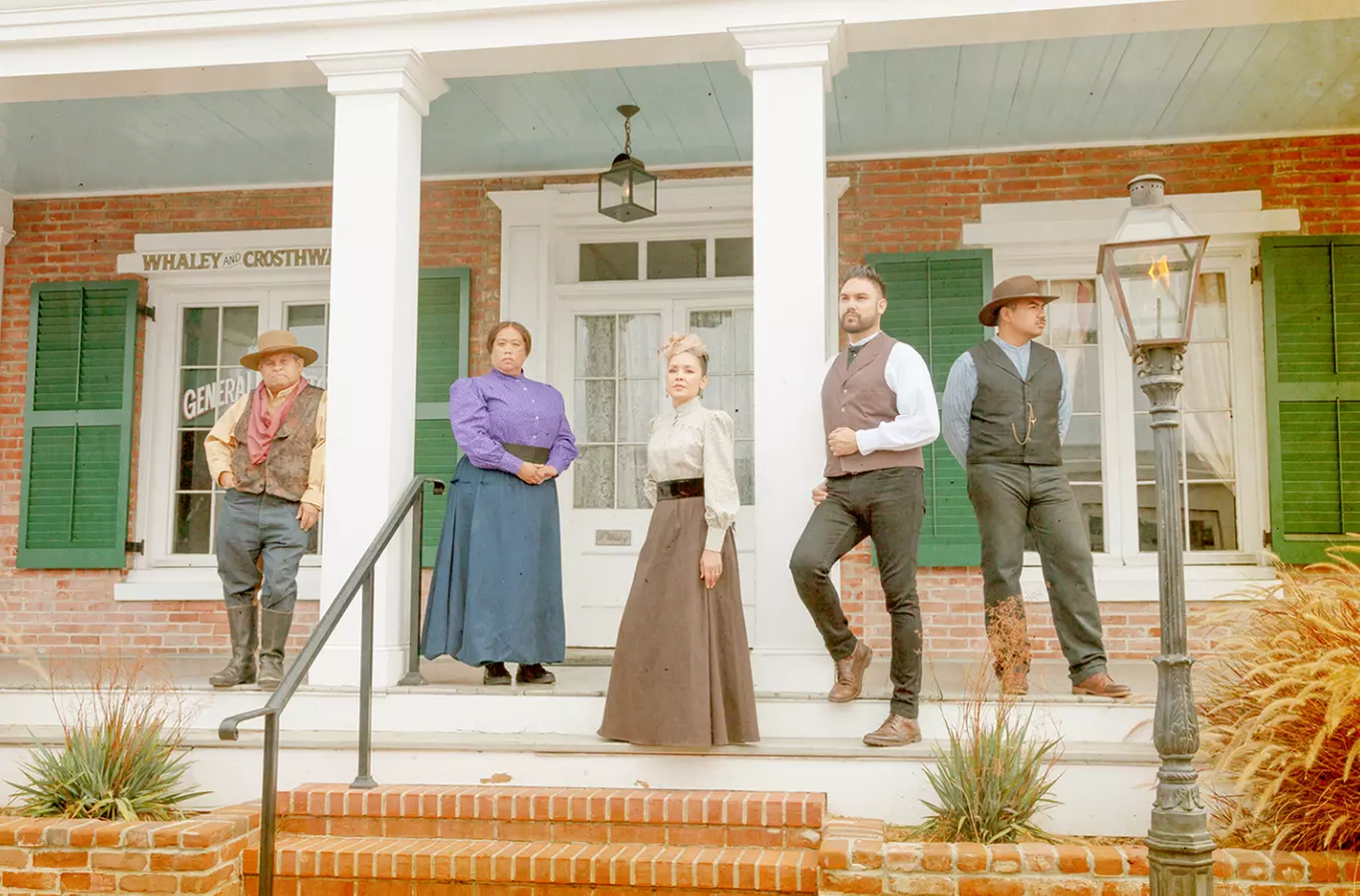 Adult or Child Ticket to Whaley House Museum