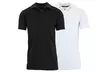 2-Pack Galaxy By Harvic Men's Tagless Dry-Fit Moisture-Wicking Polo Shirt - Second Medium