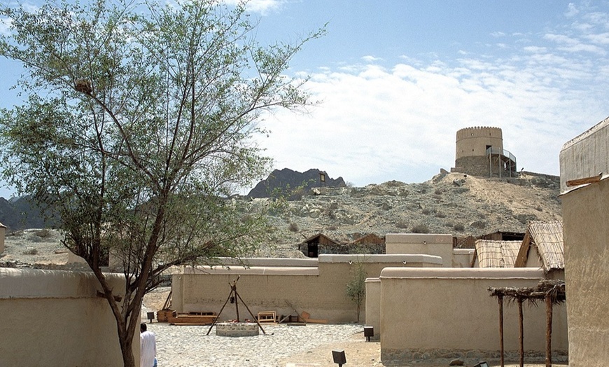 Image 3: Hatta Mountain Safari