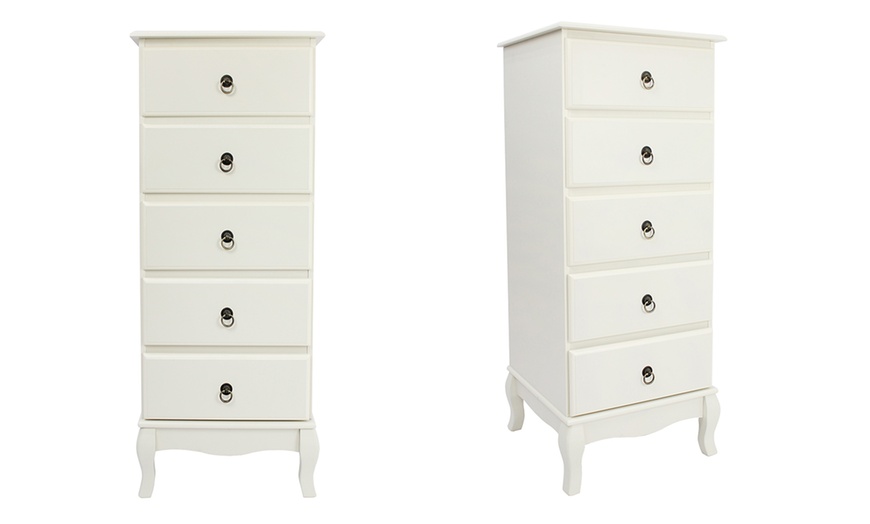 Image 5: Maria Bedroom Furniture Set