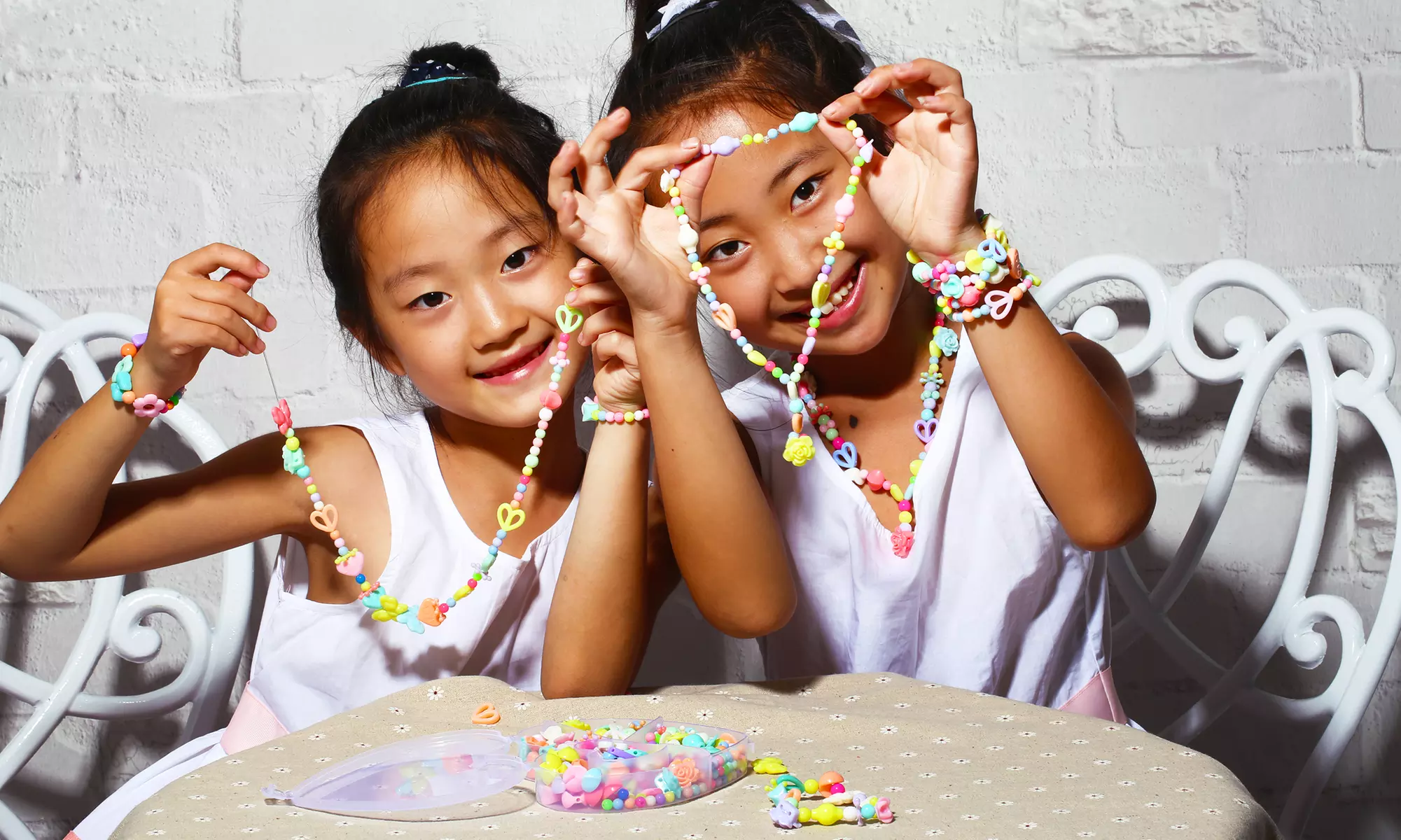 DIY Kids' Jewelry Set - Second Medium