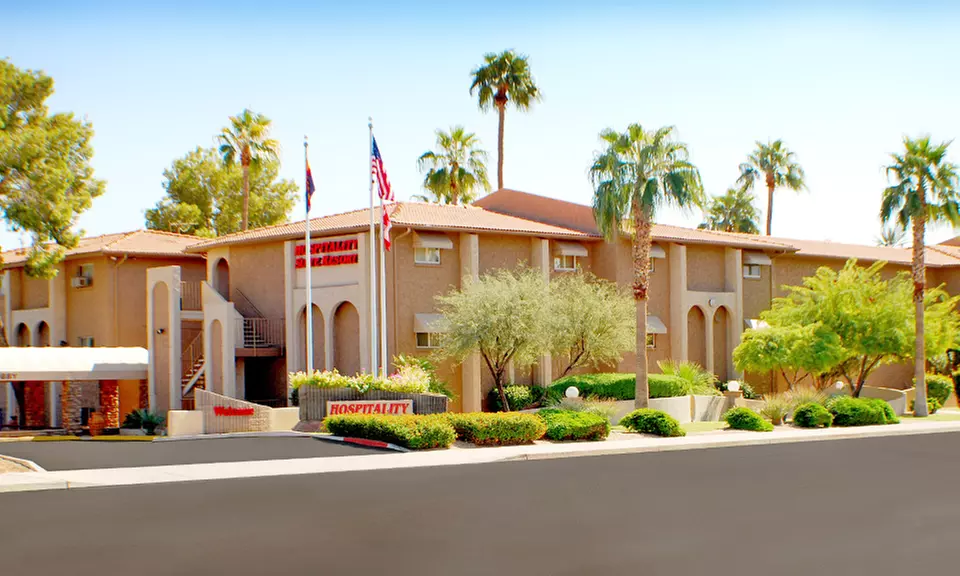 Stay at Hospitality Suite Resort in Scottsdale, AZ, with Dates into September
 - Second Medium