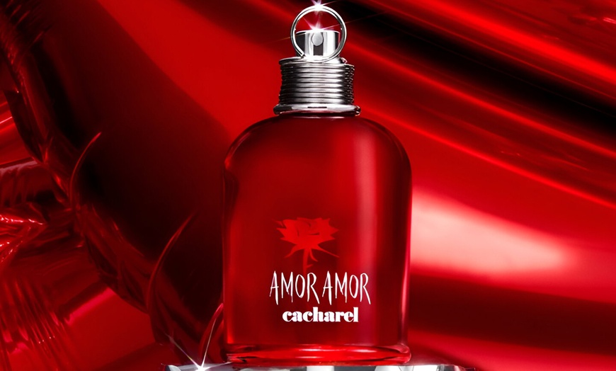 Image 2: Eau de toilette ou eau de parfum Cacharel pour femme